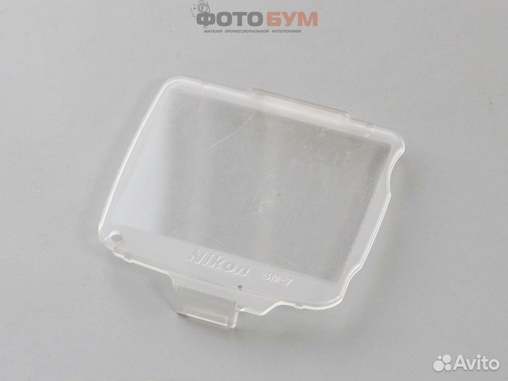 Защита на дисплей Nikon BM-7