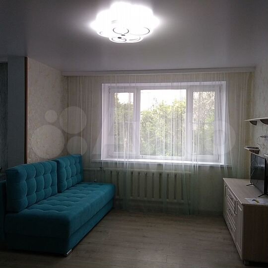 2-к. квартира, 60 м², 3/9 эт.
