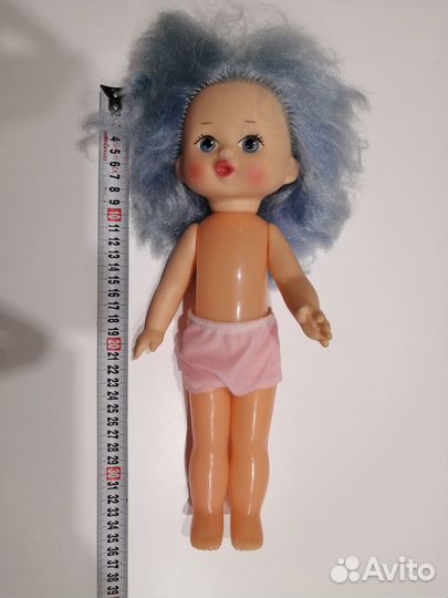 Кукла советская