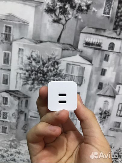 Блок питания 20w commo
