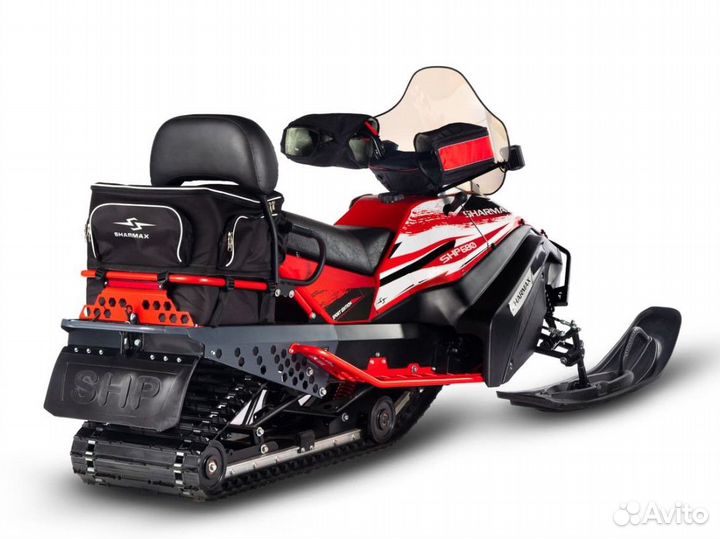 Снегоход Sharmax SHP-680 Luxe (P)