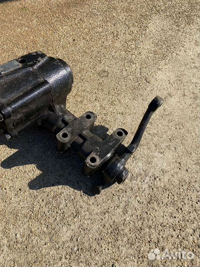 Рулевая колонка