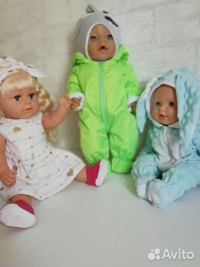 Одежда для куклы