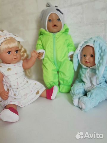 Одежда для куклы