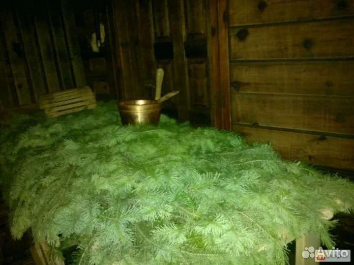 Банные веники