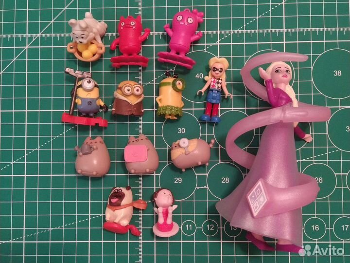 Игрушки для девочек