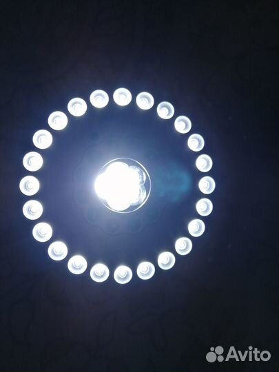 Фонарь для кемпинга новый