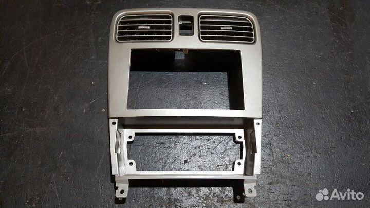 Рамка климат контроля Subaru Forester SG6 EJ251