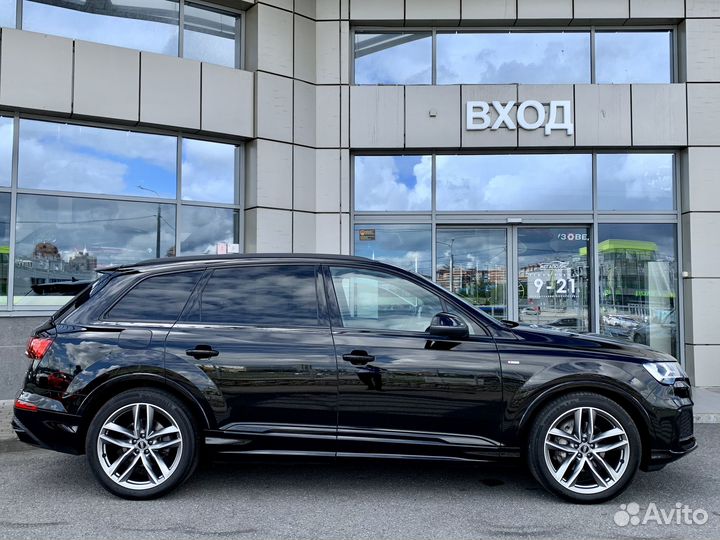 Audi Q7 3.0 AT, 2019, 90 000 км
