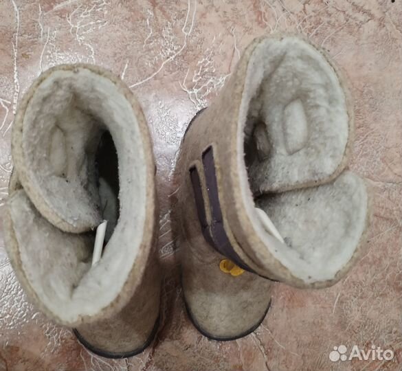 Валенки детские Фома р. 28