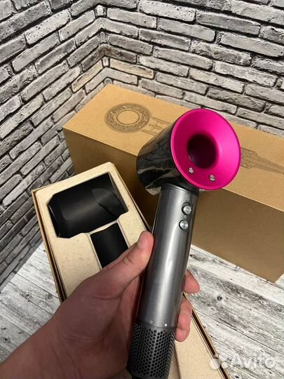 Фен dyson supersonic hd08 гарантия