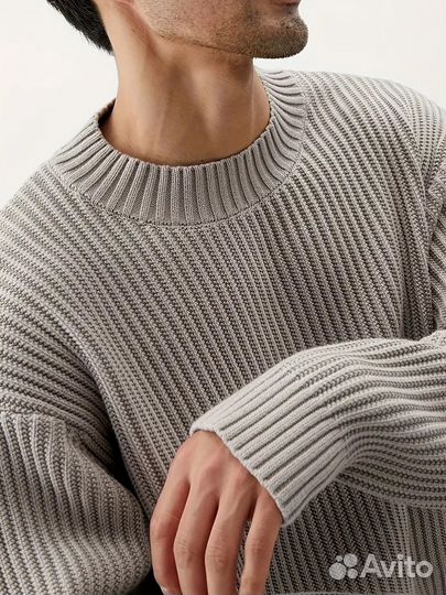 Свитер мужской в стиле Jaded London