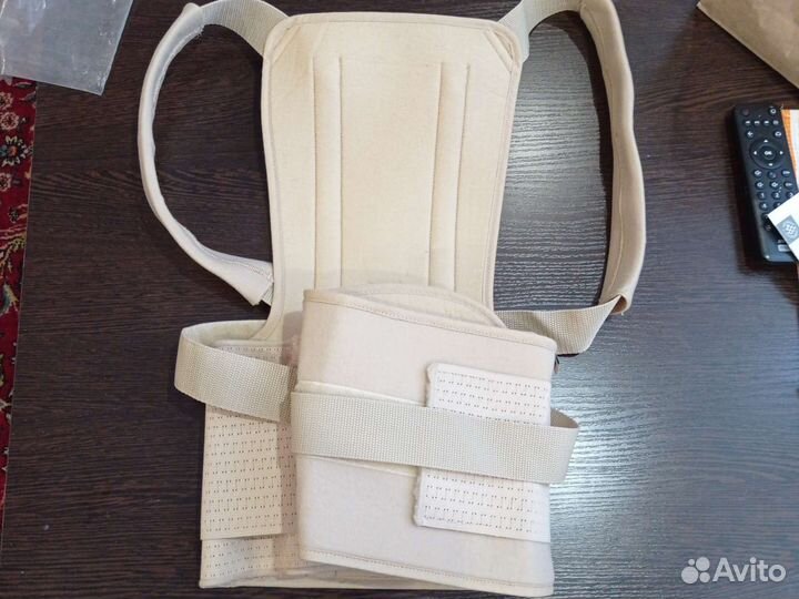 Корсет ортопедический грудопоясничный Размер М