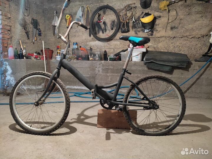 Продаю велосипед в рабочем состоянии
