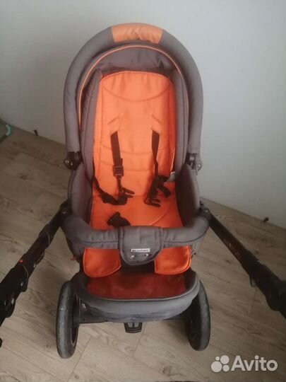 Коляска 3 в 1