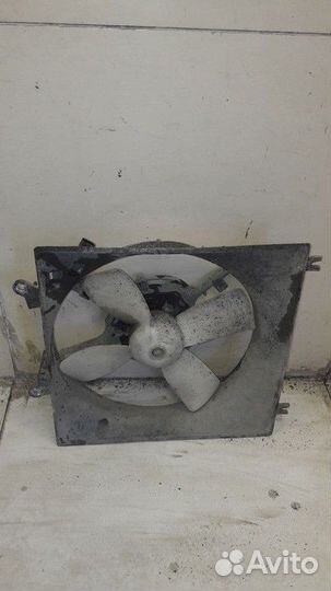 Вентилятор радиатора Mitsubishi Colt