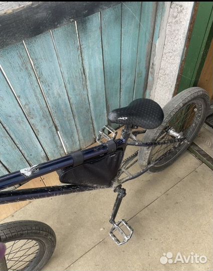 Велосипед вмх