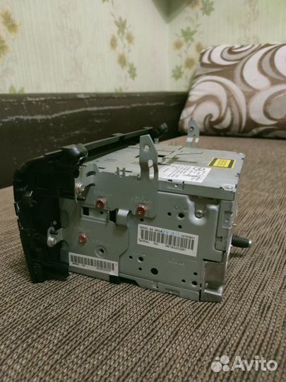 Автомагнитола для Мазда 3 оригинал