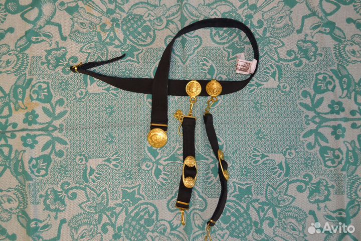 Ремень для кортика вмф СССР