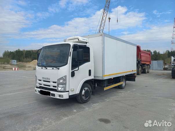 Водитель экспедитор категории с