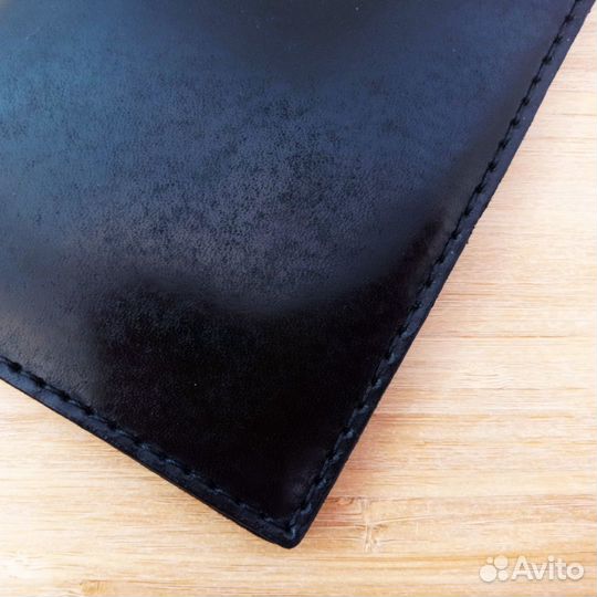 Портмоне для автодокументов / паспорта на застежке