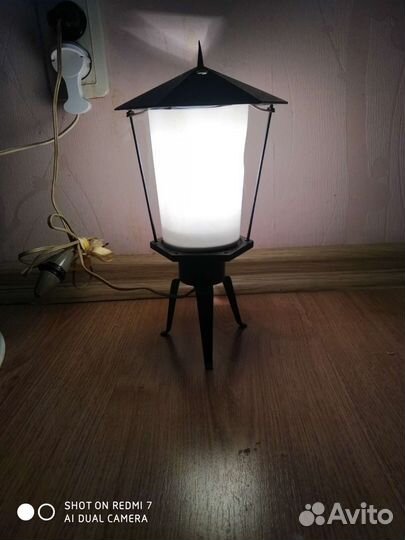 Детали от люстры и бра из СССР