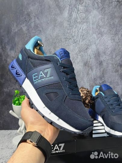 Кроссовки Armani