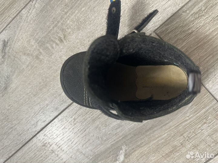 Ботинки демисезонные Kavat 23 размер