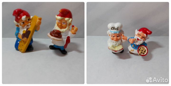 Игрушки из яиц Киндер - 2