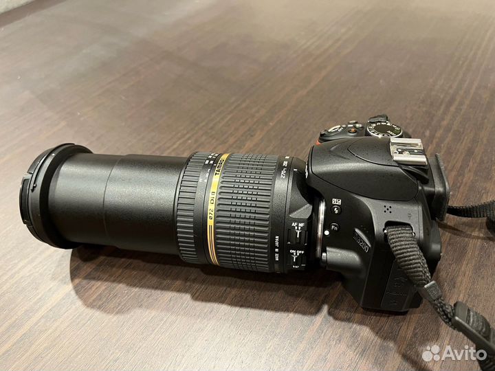 Фотоаппарат nikon d3200