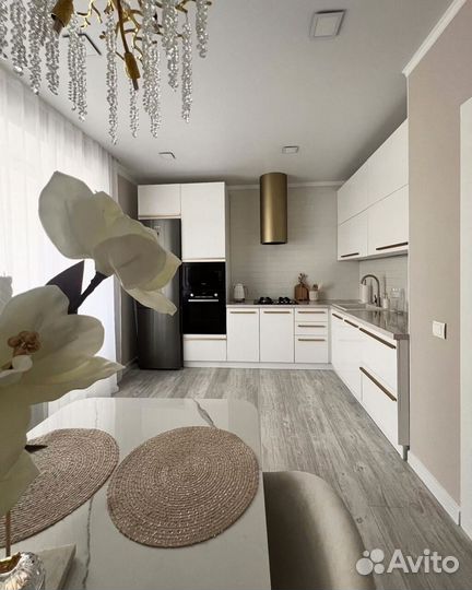 Стильные кухни на заказ