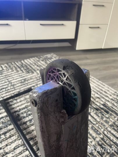 Продам б/у самокат