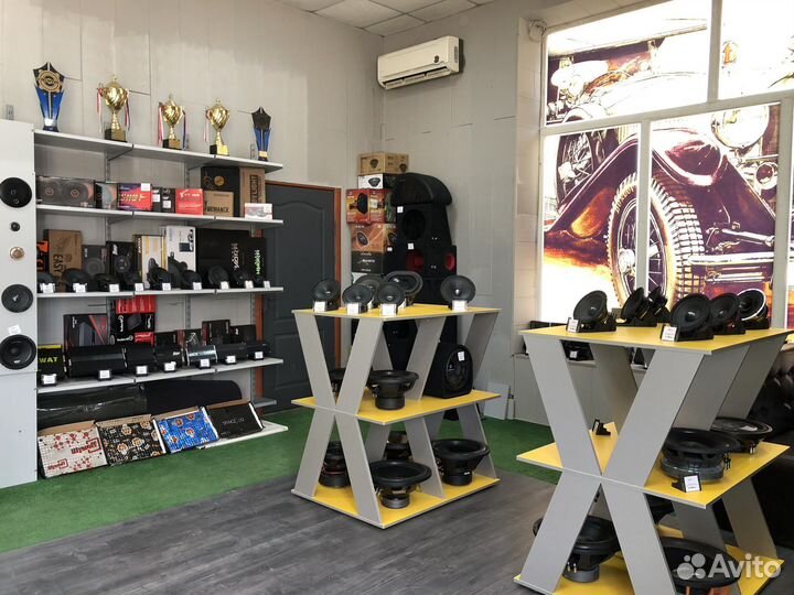 Усилитель Swat M-4.65