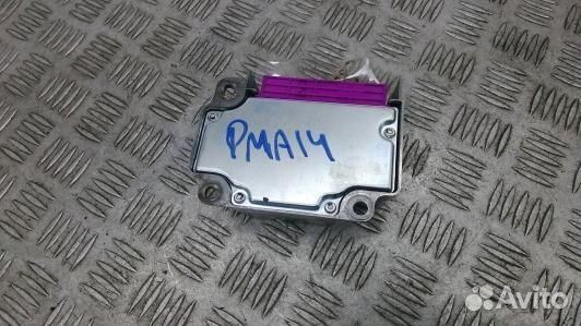 Блок управления airbag KIA CEE'D 1 (PMA14OQ01)