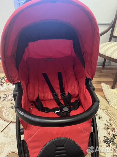 Коляска прогулочная Peg Perego book