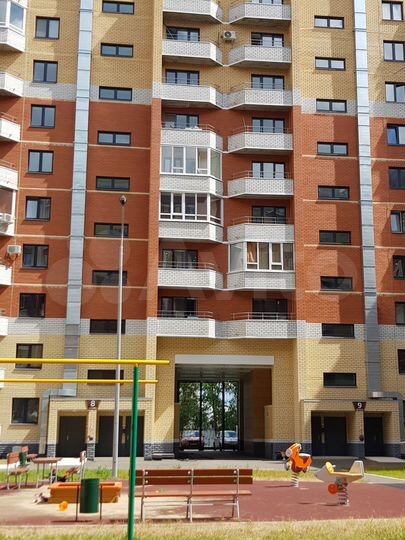 2-к. квартира, 69 м², 5/14 эт.