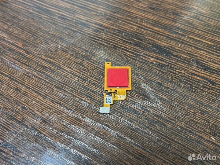 Шлейф отпечаток Xiaomi Mi A1 Mdg2 оригинал