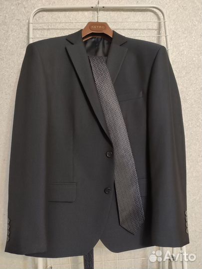 Свадебный костюм с галстуком р-р 48-50