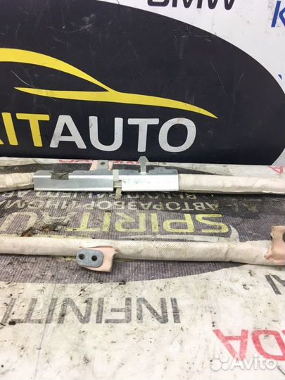 Шторка безопасности Mazda 6 GG 1.8 L813 2002-2008