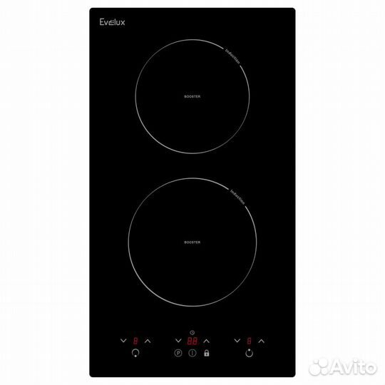 Индукционная варочная панель Evelux HEI 320 B (чер