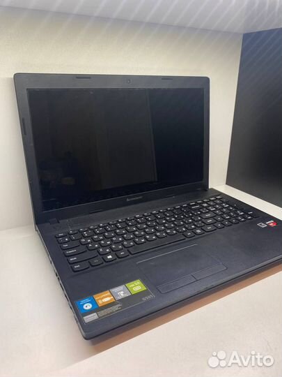 Ноутбук lenovo G505