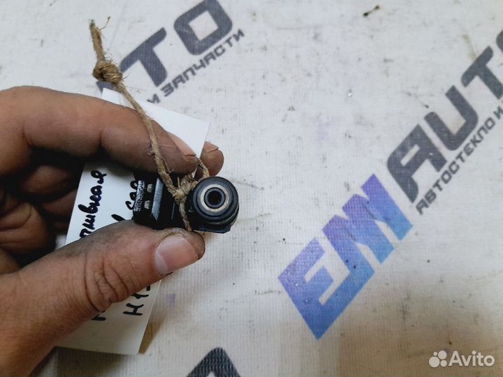 Форсунка топливная Рено Меган 2 седан