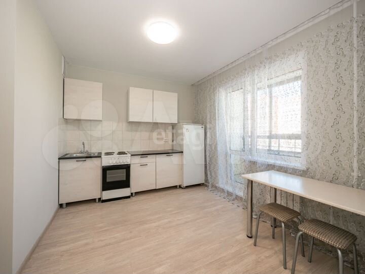 1-к. квартира, 36,8 м², 5/15 эт.