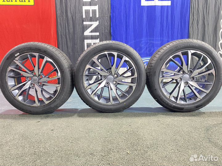 Колеса Geely Coolray r18