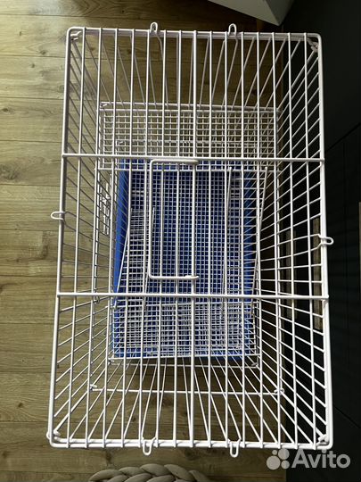 Большая клетка для крыс
