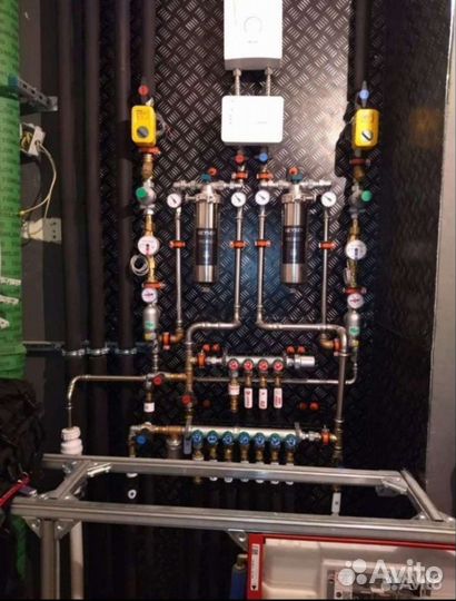 Поверка счетчиков воды без снятия