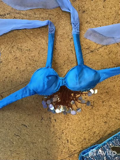 Костюм для восточного танца для девочки