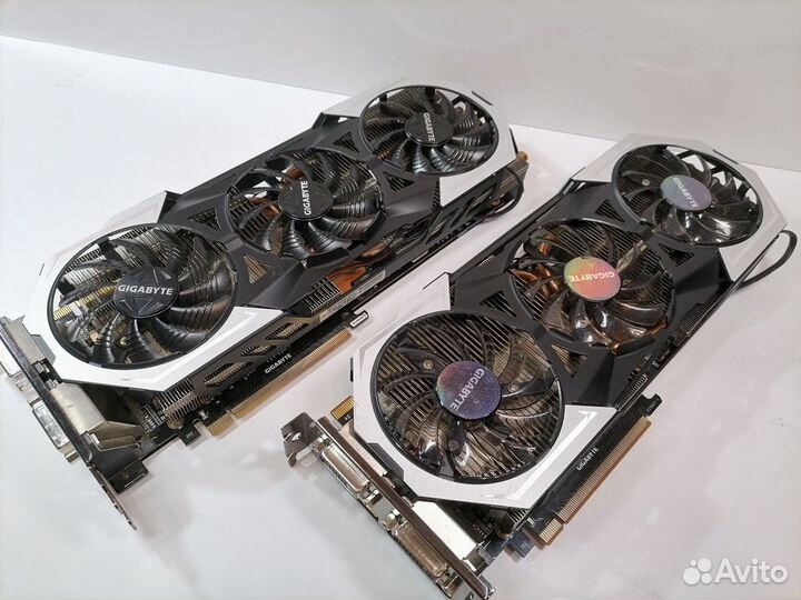 Geforce GTX Titan X 6gb 384 bit (обновлено)