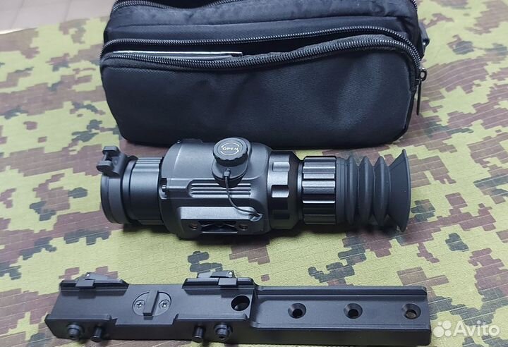 Тепловизионный прицел