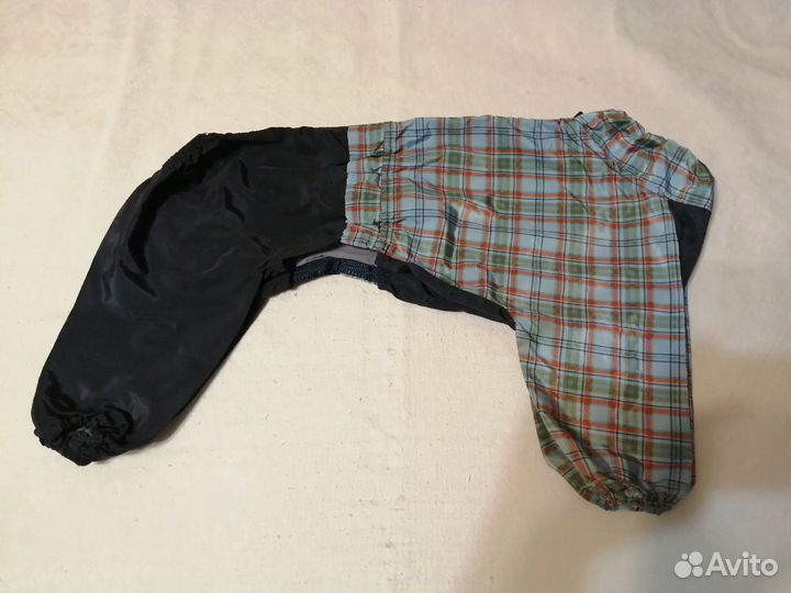 Дождевик для собак